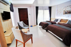 Отель Lanta Sea House  Ko Lanta